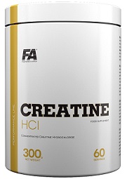 Fitness Authority Creatine HCL 300 g