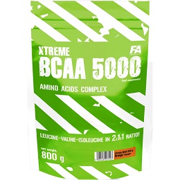 Fitness Authority Xtreme BCAA 5000 800 g
