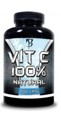 VIT C 100% NATURAL 100 cps - Bodyflex