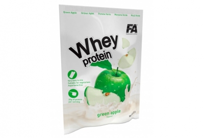 Whey Protein 30g Fitness Authority